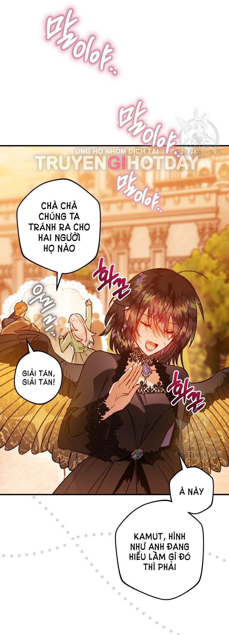 Bỗng Nhiên Tôi Trở Thành Quạ Đen!! Chapter 95.1 - 46