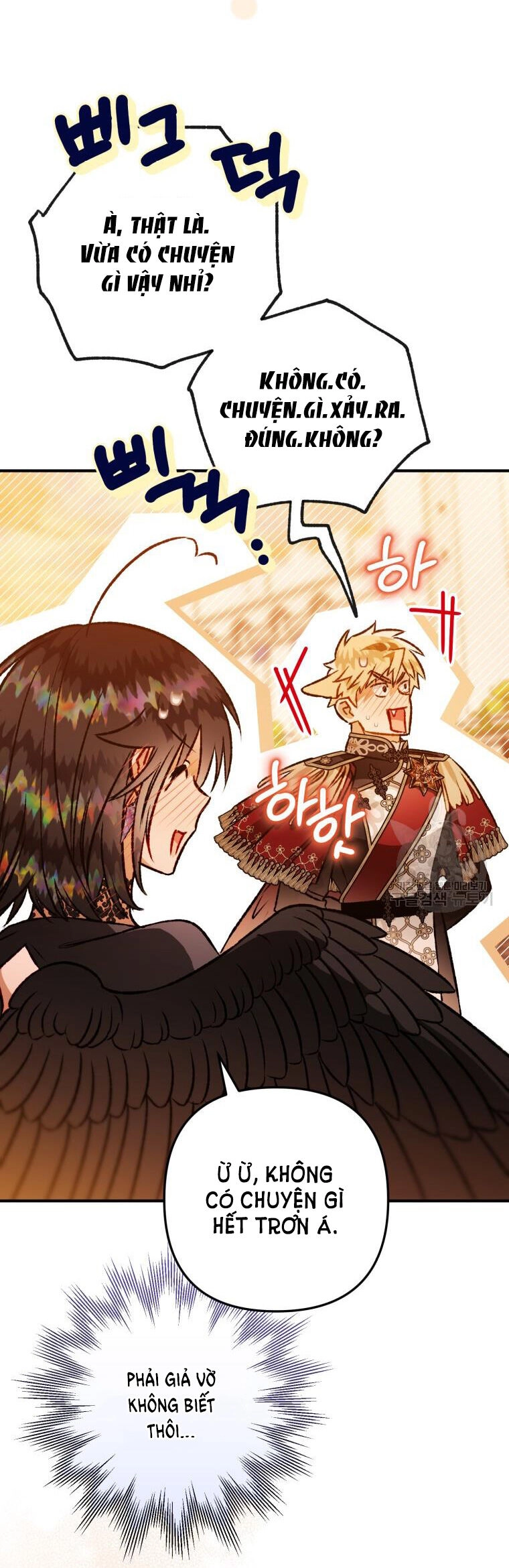 Bỗng Nhiên Tôi Trở Thành Quạ Đen!! Chapter 95.2 - 2