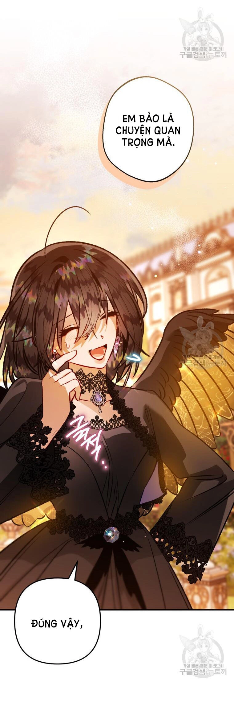 Bỗng Nhiên Tôi Trở Thành Quạ Đen!! Chapter 95.2 - 4