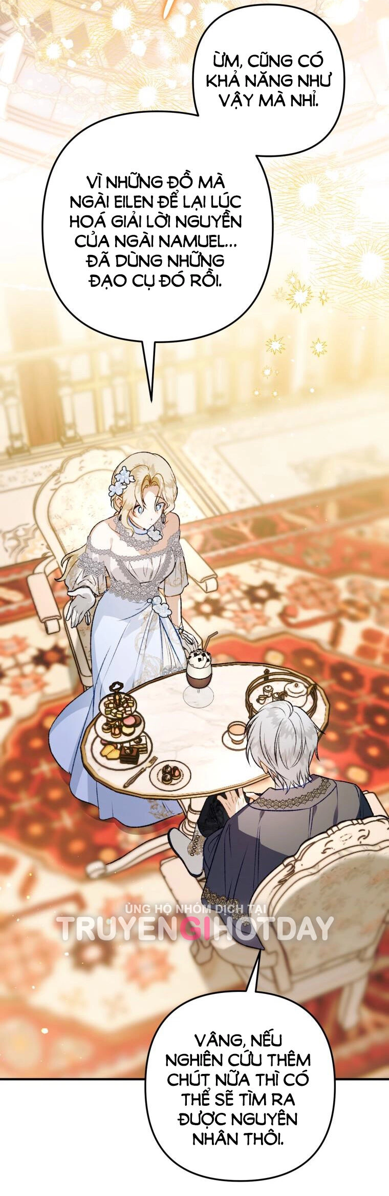 Bỗng Nhiên Tôi Trở Thành Quạ Đen!! Chapter 96.2 - 33