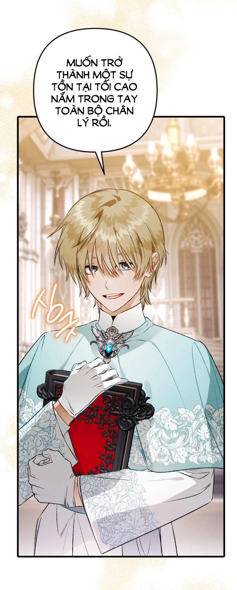 Bỗng Nhiên Tôi Trở Thành Quạ Đen!! Chapter 97.1 - 3