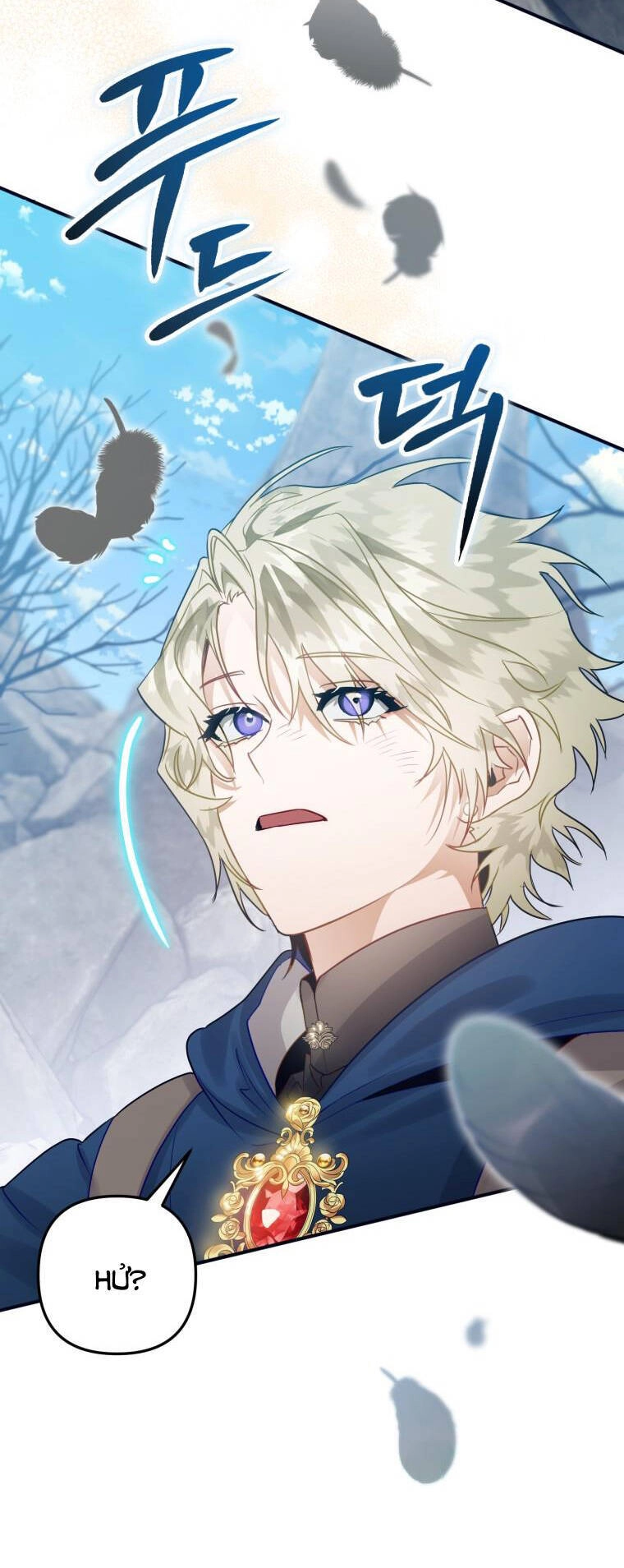 Bỗng Nhiên Tôi Trở Thành Quạ Đen!! Chapter 97.1 - 24