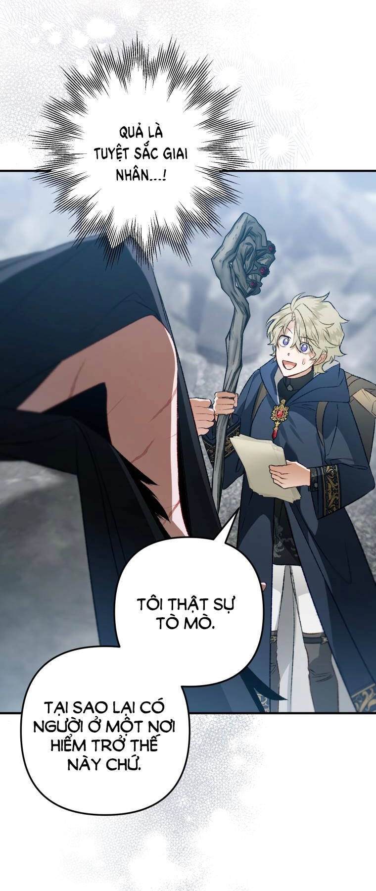 Bỗng Nhiên Tôi Trở Thành Quạ Đen!! Chapter 97.1 - 30