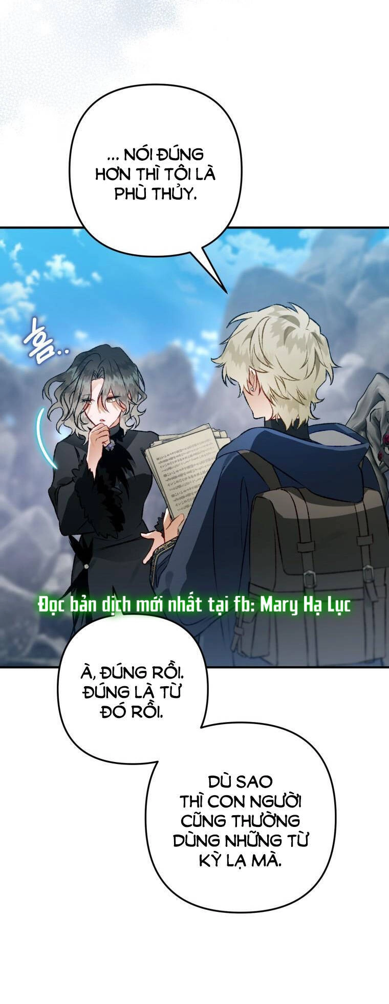 Bỗng Nhiên Tôi Trở Thành Quạ Đen!! Chapter 97.2 - 10