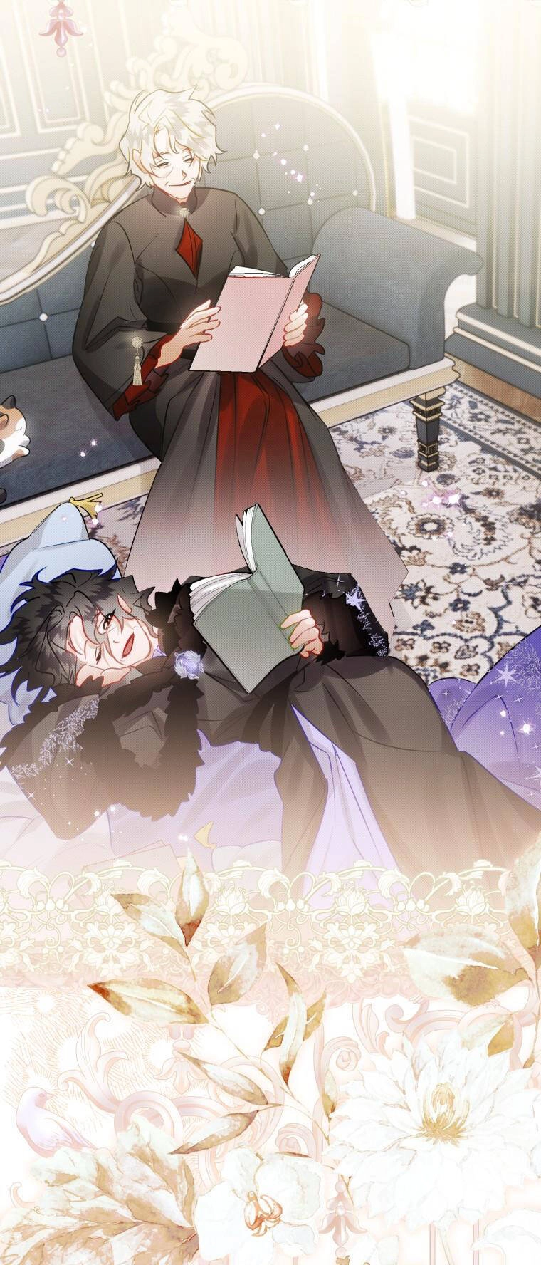 Bỗng Nhiên Tôi Trở Thành Quạ Đen!! Chapter 97.2 - 61