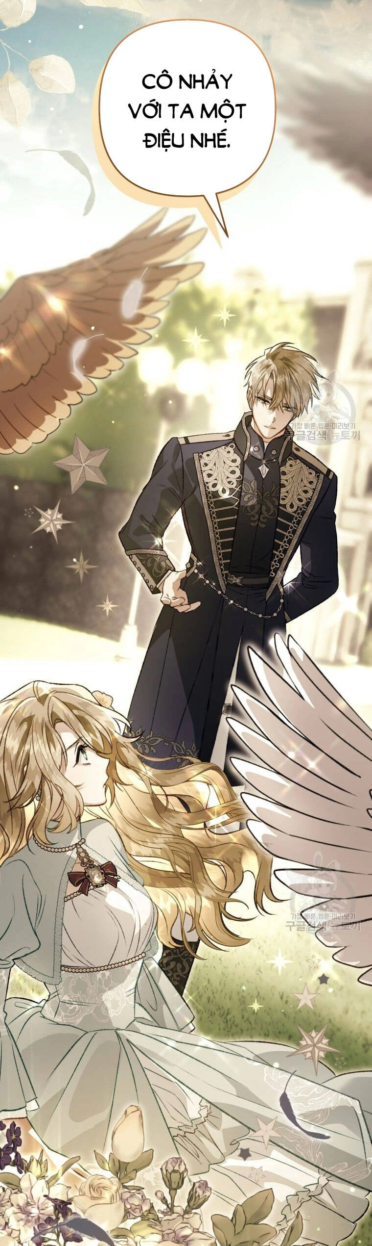 Bỗng Nhiên Tôi Trở Thành Quạ Đen!! Chapter 99.1 - 3