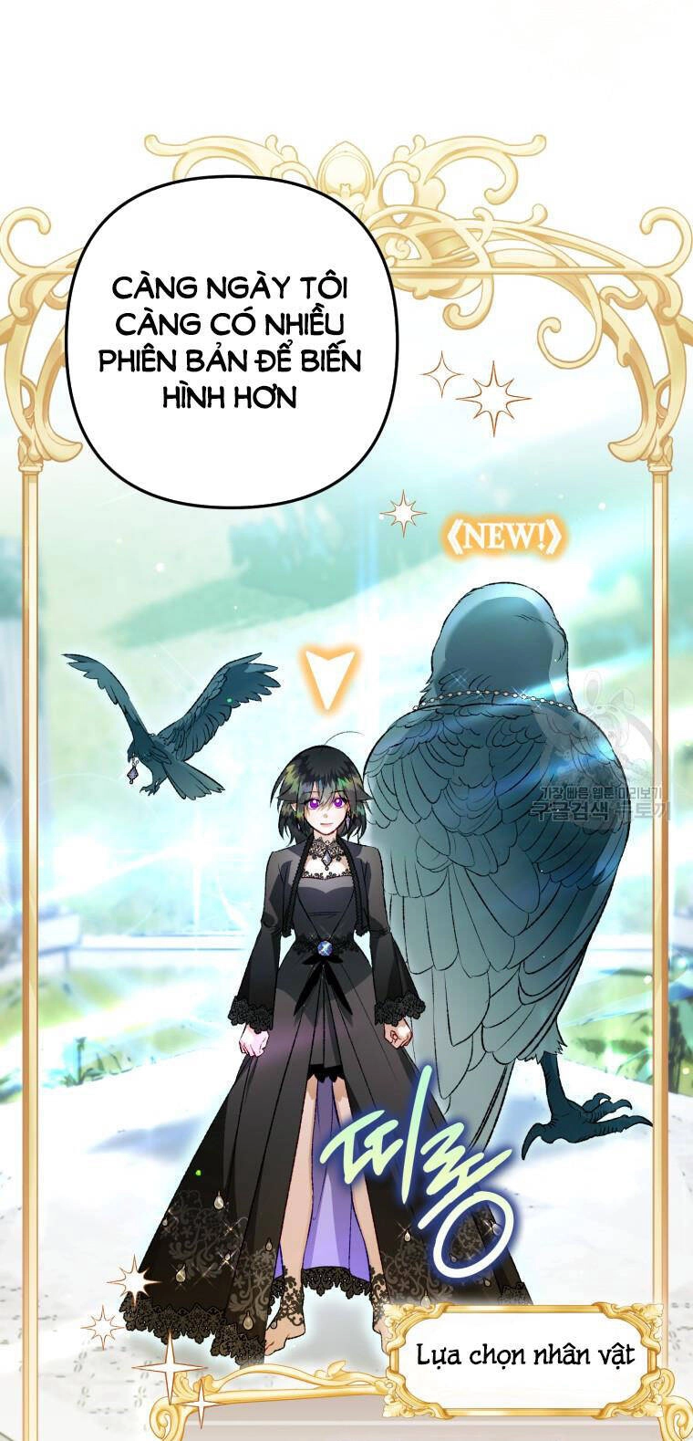 Bỗng Nhiên Tôi Trở Thành Quạ Đen!! Chapter 100.1 - 8