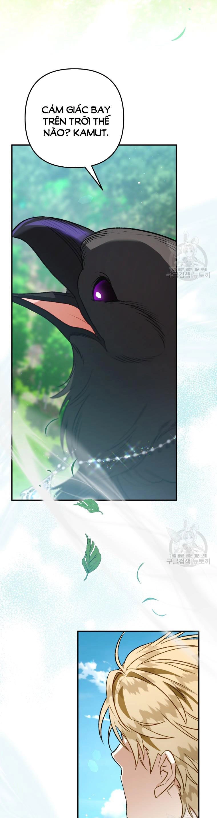 Bỗng Nhiên Tôi Trở Thành Quạ Đen!! Chapter 101.1 - 9