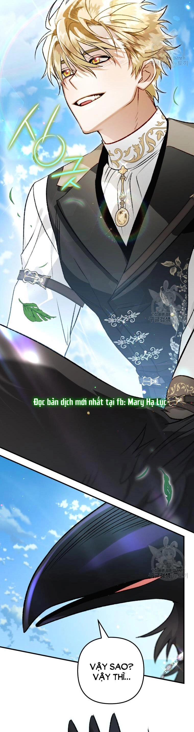 Bỗng Nhiên Tôi Trở Thành Quạ Đen!! Chapter 101.1 - 11