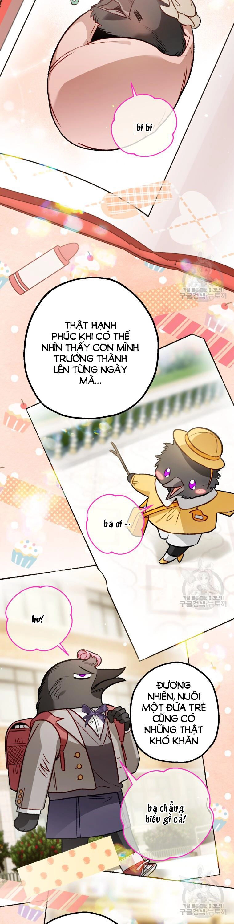 Bỗng Nhiên Tôi Trở Thành Quạ Đen!! Chapter 102.1 - 8