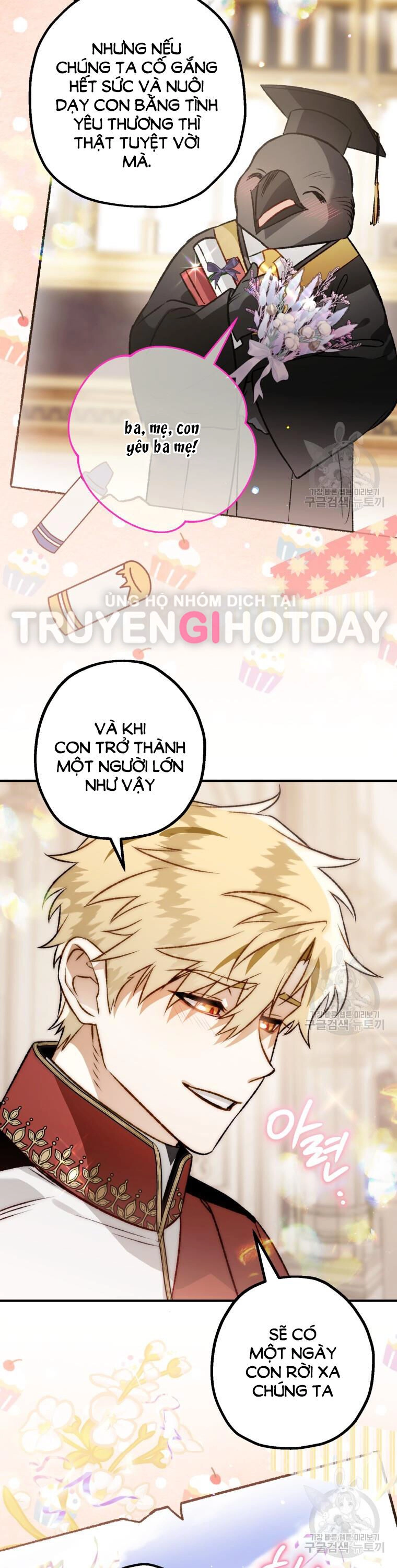 Bỗng Nhiên Tôi Trở Thành Quạ Đen!! Chapter 102.1 - 9