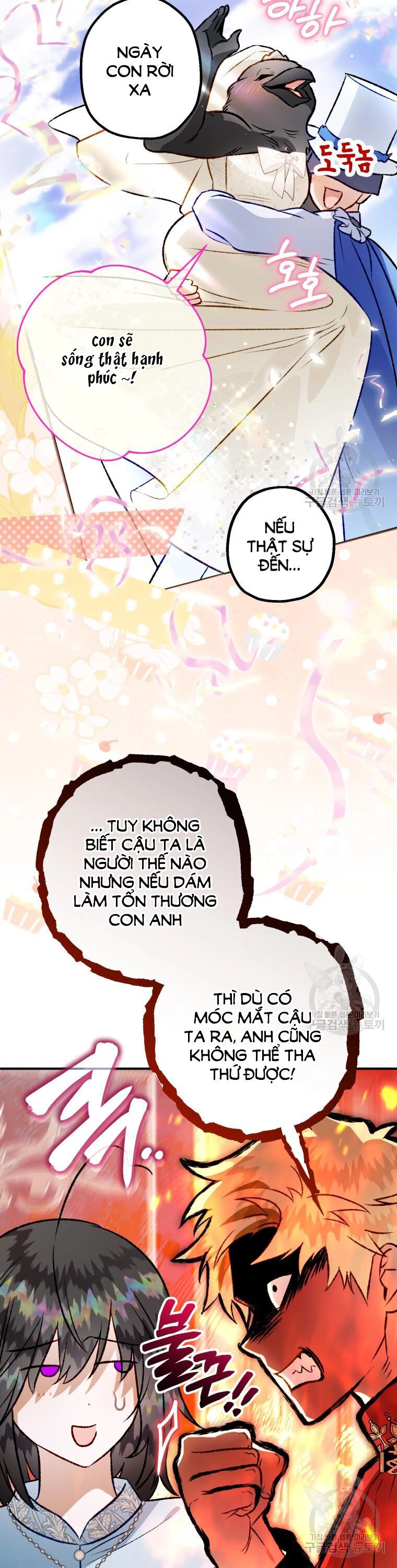 Bỗng Nhiên Tôi Trở Thành Quạ Đen!! Chapter 102.1 - 10