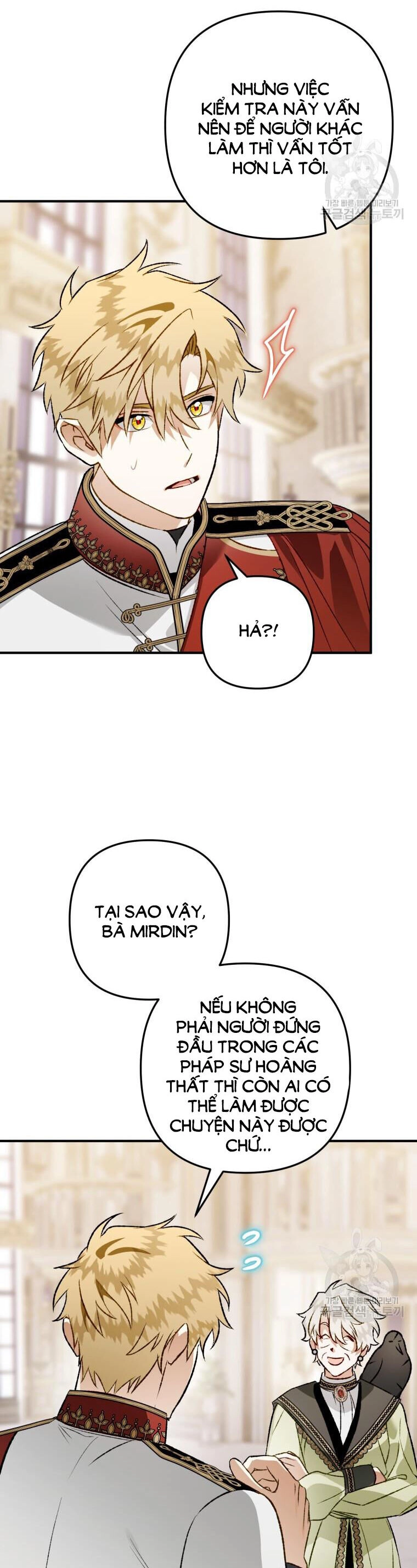 Bỗng Nhiên Tôi Trở Thành Quạ Đen!! Chapter 102.1 - 17