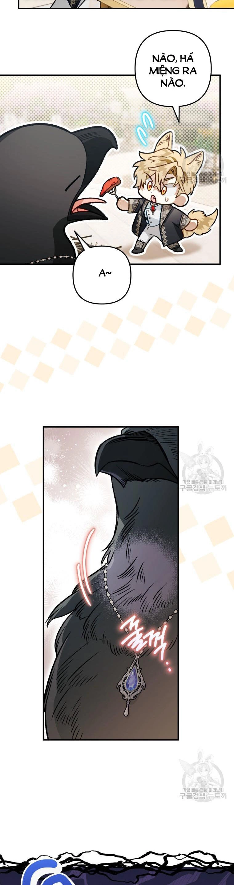 Bỗng Nhiên Tôi Trở Thành Quạ Đen!! Chapter 103.2 - 6