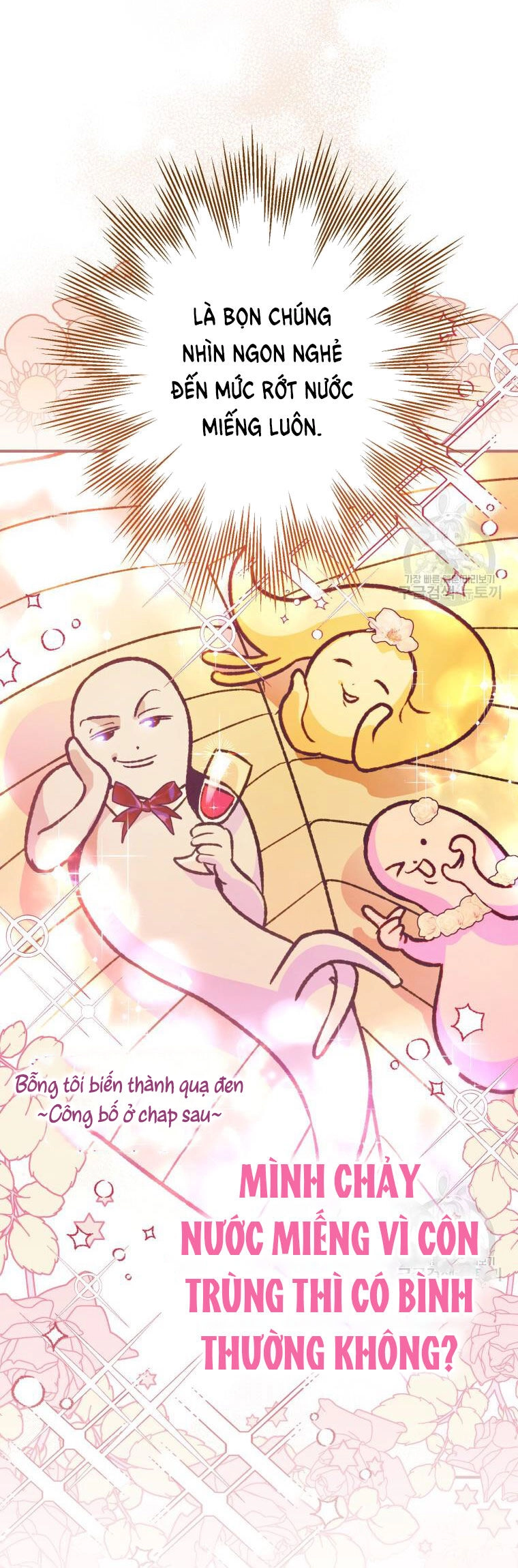 Bỗng Nhiên Tôi Trở Thành Quạ Đen!! Chapter 104.1 - 4