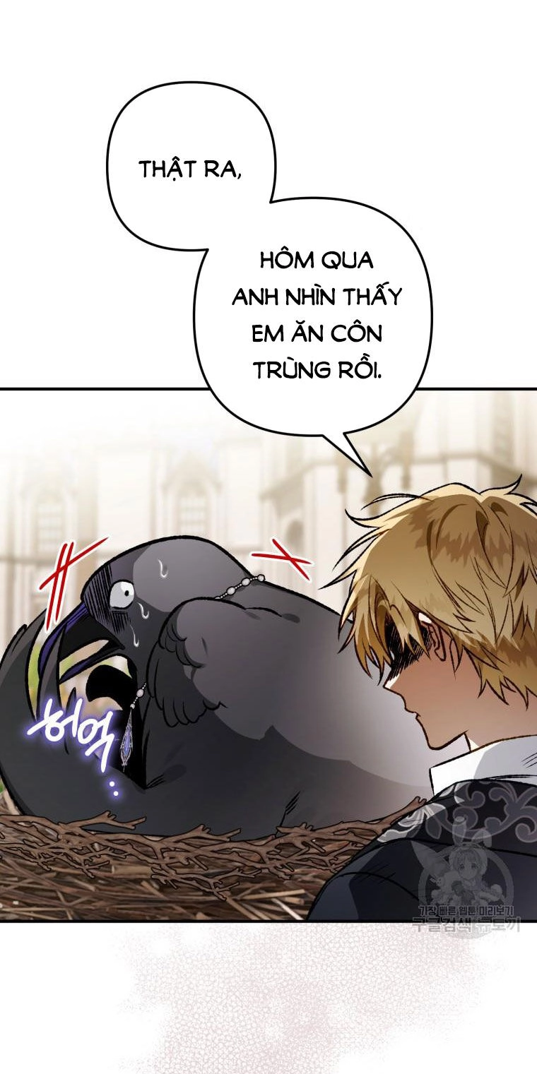 Bỗng Nhiên Tôi Trở Thành Quạ Đen!! Chapter 104.2 - 2