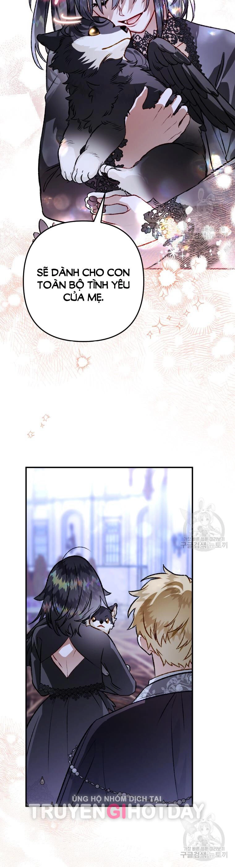 Bỗng Nhiên Tôi Trở Thành Quạ Đen!! Chapter 105.1 - 10