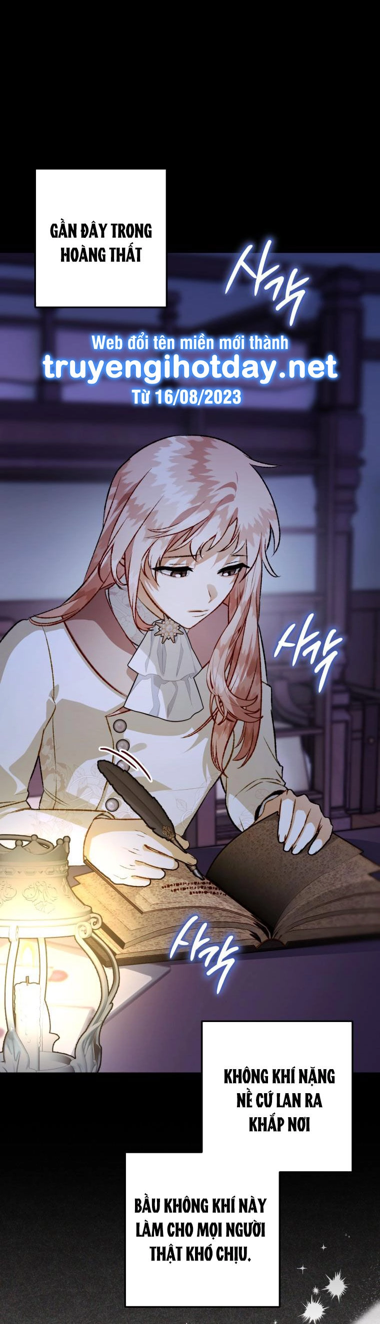 Bỗng Nhiên Tôi Trở Thành Quạ Đen!! Chapter 106.1 - 3