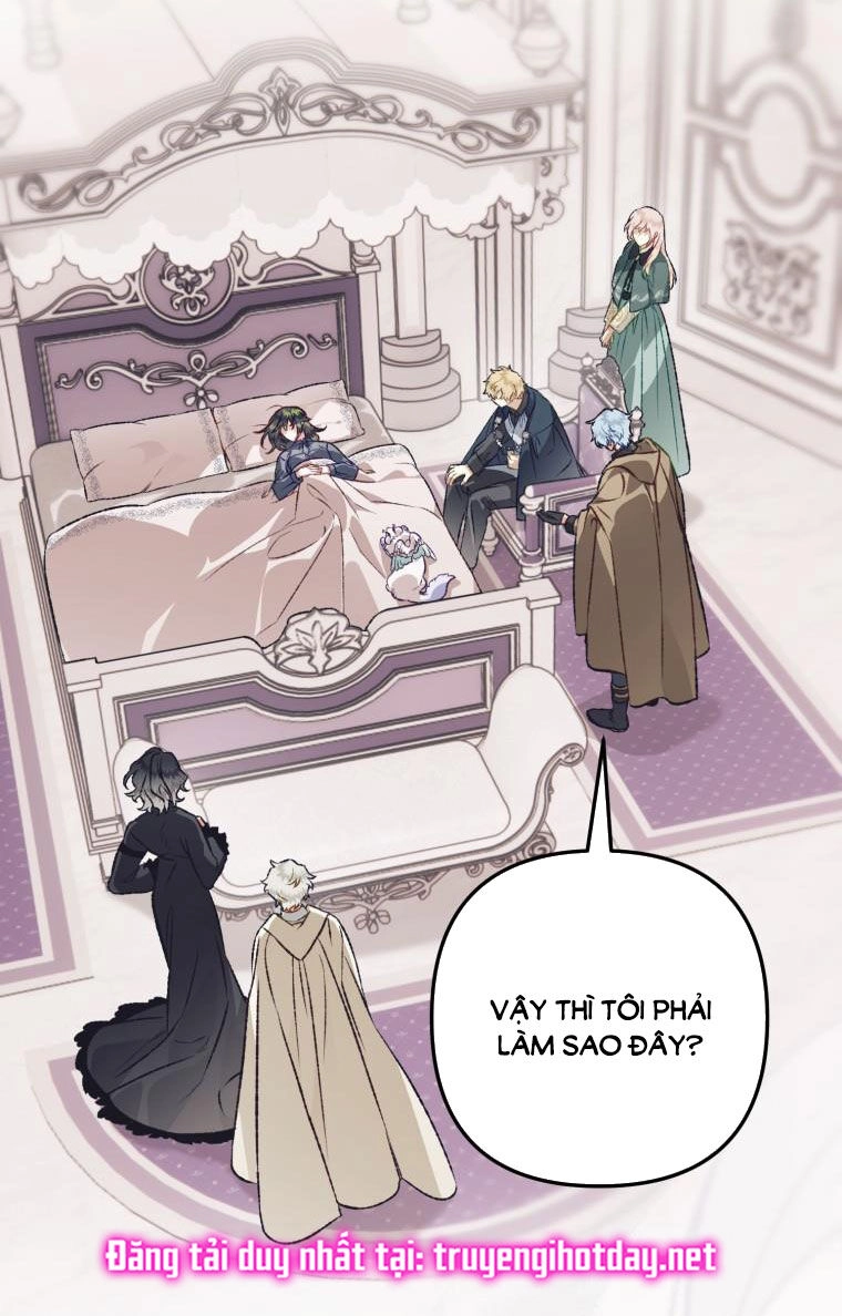 Bỗng Nhiên Tôi Trở Thành Quạ Đen!! Chapter 106.1 - 10