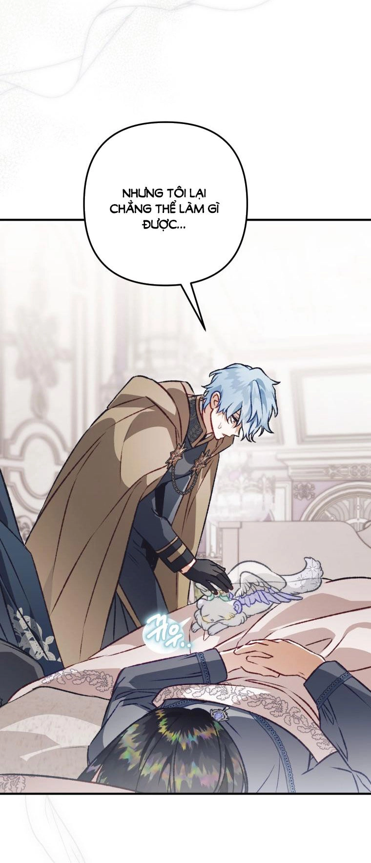 Bỗng Nhiên Tôi Trở Thành Quạ Đen!! Chapter 106.1 - 20