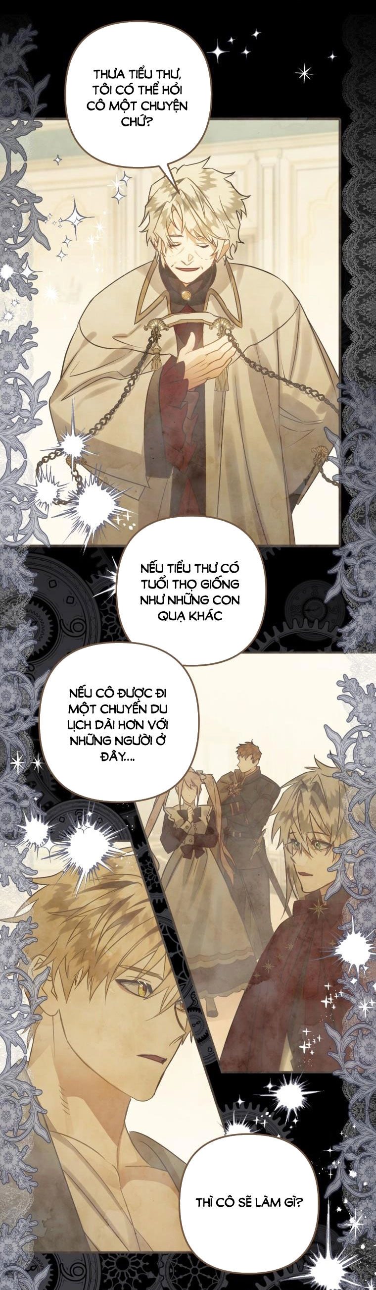 Bỗng Nhiên Tôi Trở Thành Quạ Đen!! Chapter 106.2 - 5