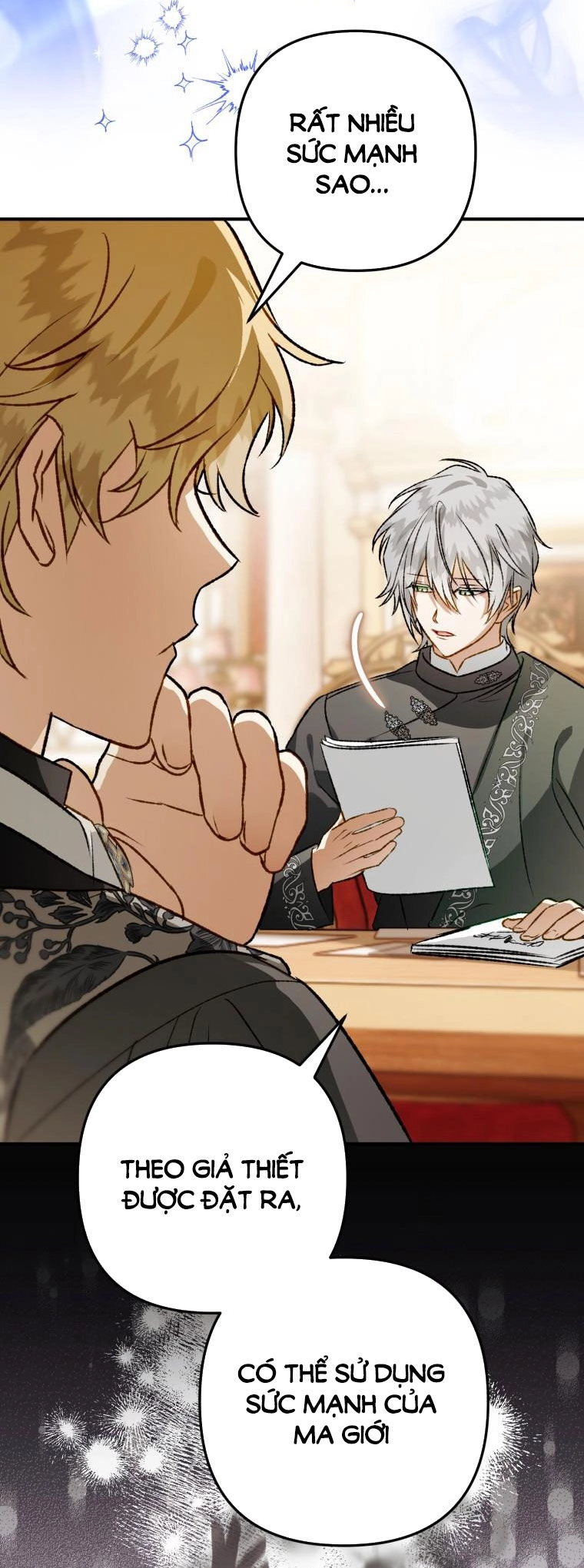 Bỗng Nhiên Tôi Trở Thành Quạ Đen!! Chapter 106.2 - 38