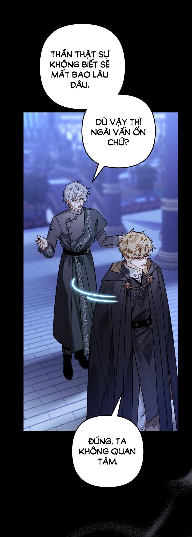 Bỗng Nhiên Tôi Trở Thành Quạ Đen!! Chapter 107.1 - 3