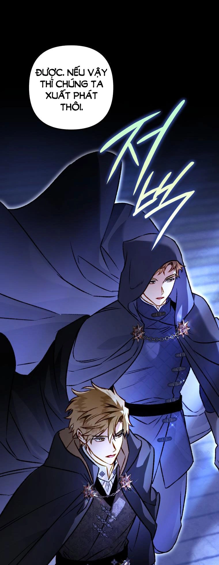 Bỗng Nhiên Tôi Trở Thành Quạ Đen!! Chapter 107.1 - 10