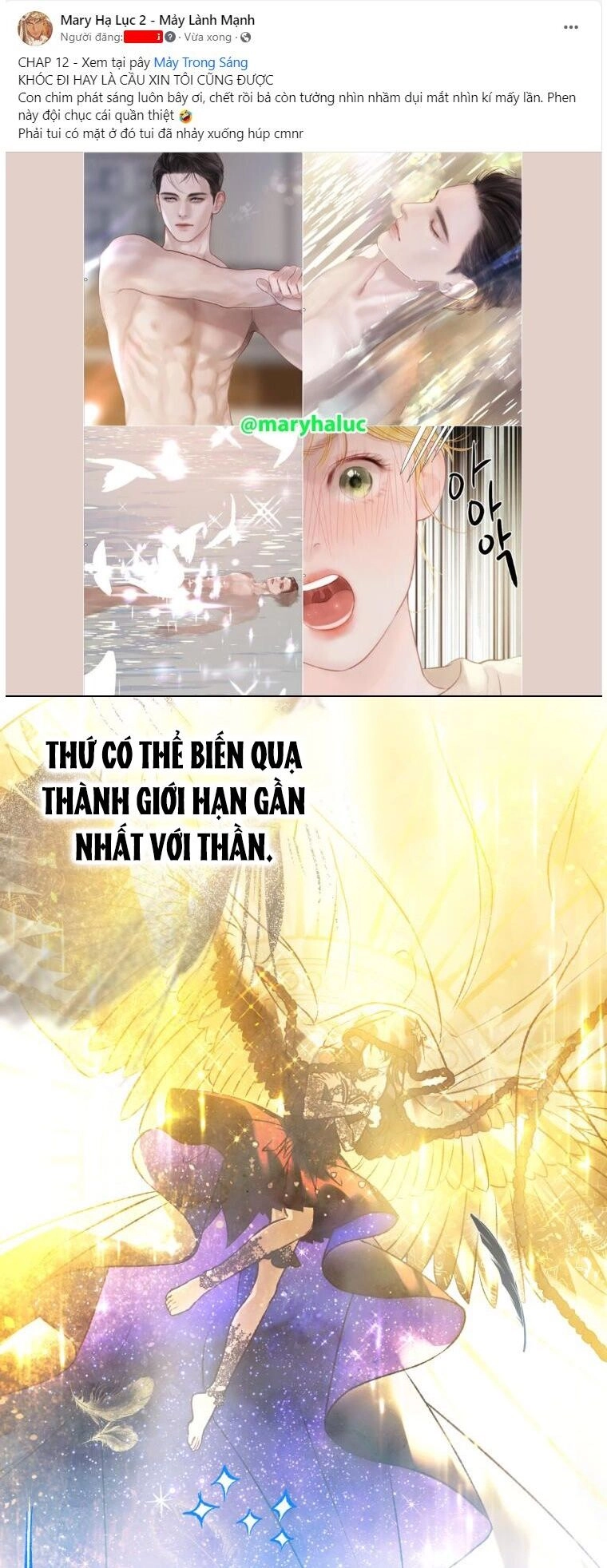 Bỗng Nhiên Tôi Trở Thành Quạ Đen!! Chapter 107.1 - 39