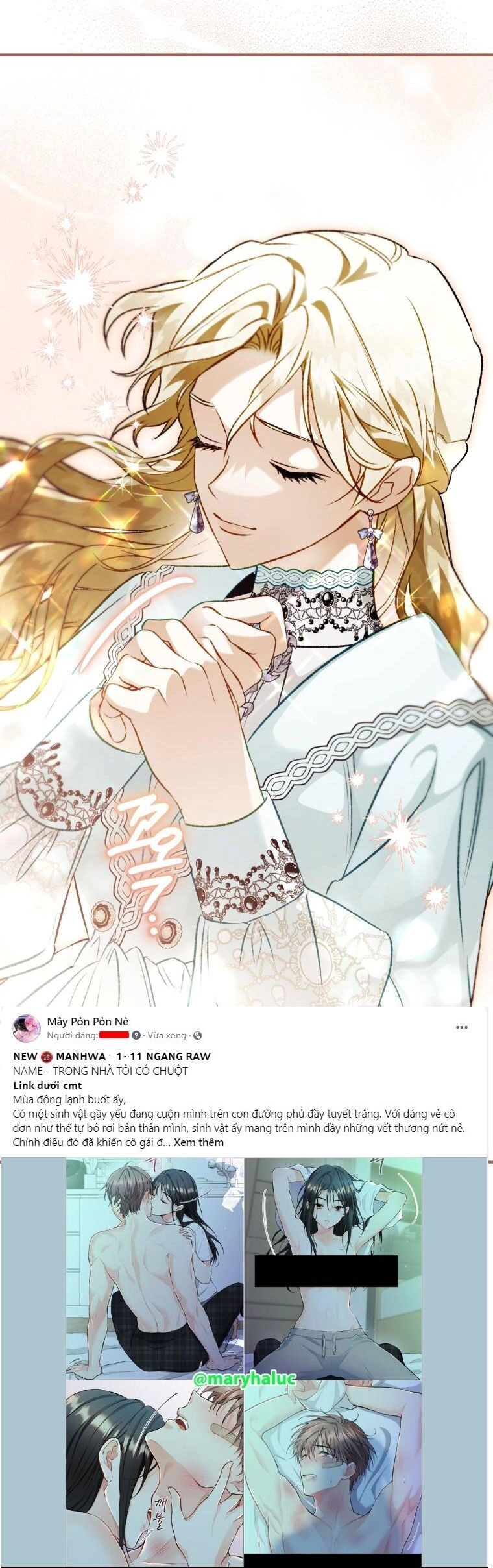 Bỗng Nhiên Tôi Trở Thành Quạ Đen!! Chapter 107.1 - 59