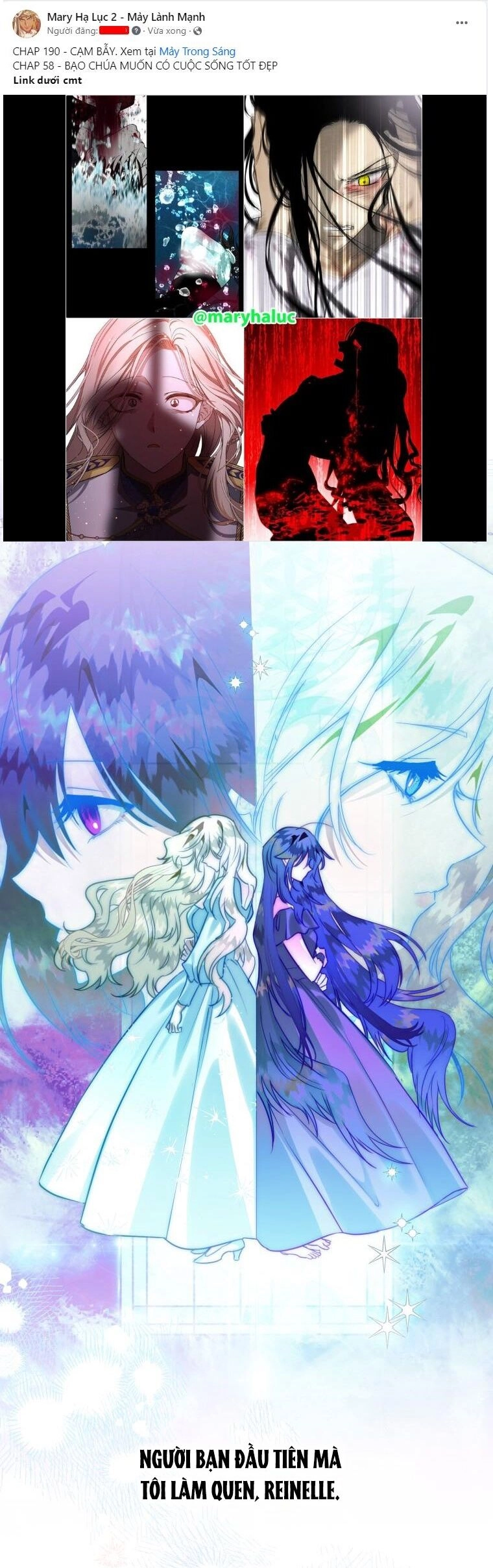 Bỗng Nhiên Tôi Trở Thành Quạ Đen!! Chapter 107.1 - 61