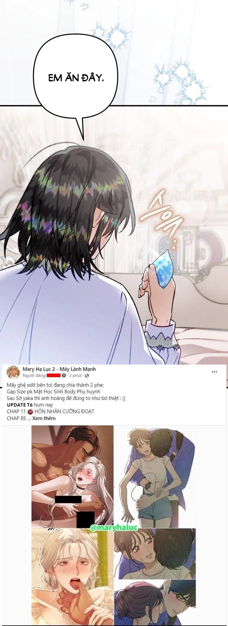 Bỗng Nhiên Tôi Trở Thành Quạ Đen!! Chapter 107.1 - 67