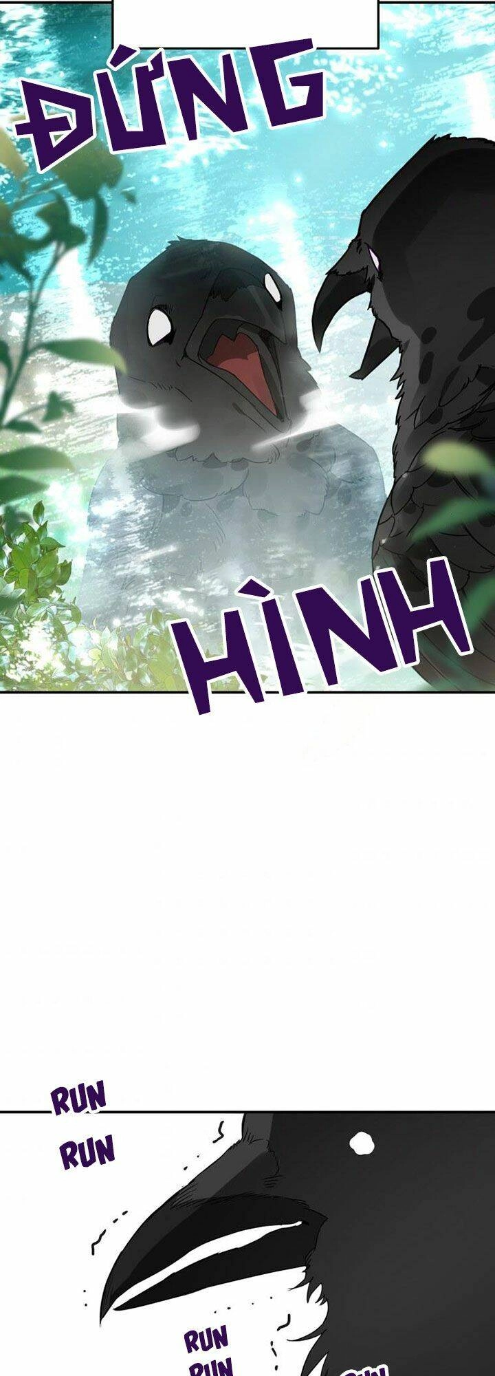 Bỗng Nhiên Tôi Trở Thành Quạ Đen!! Chapter 1 - 24