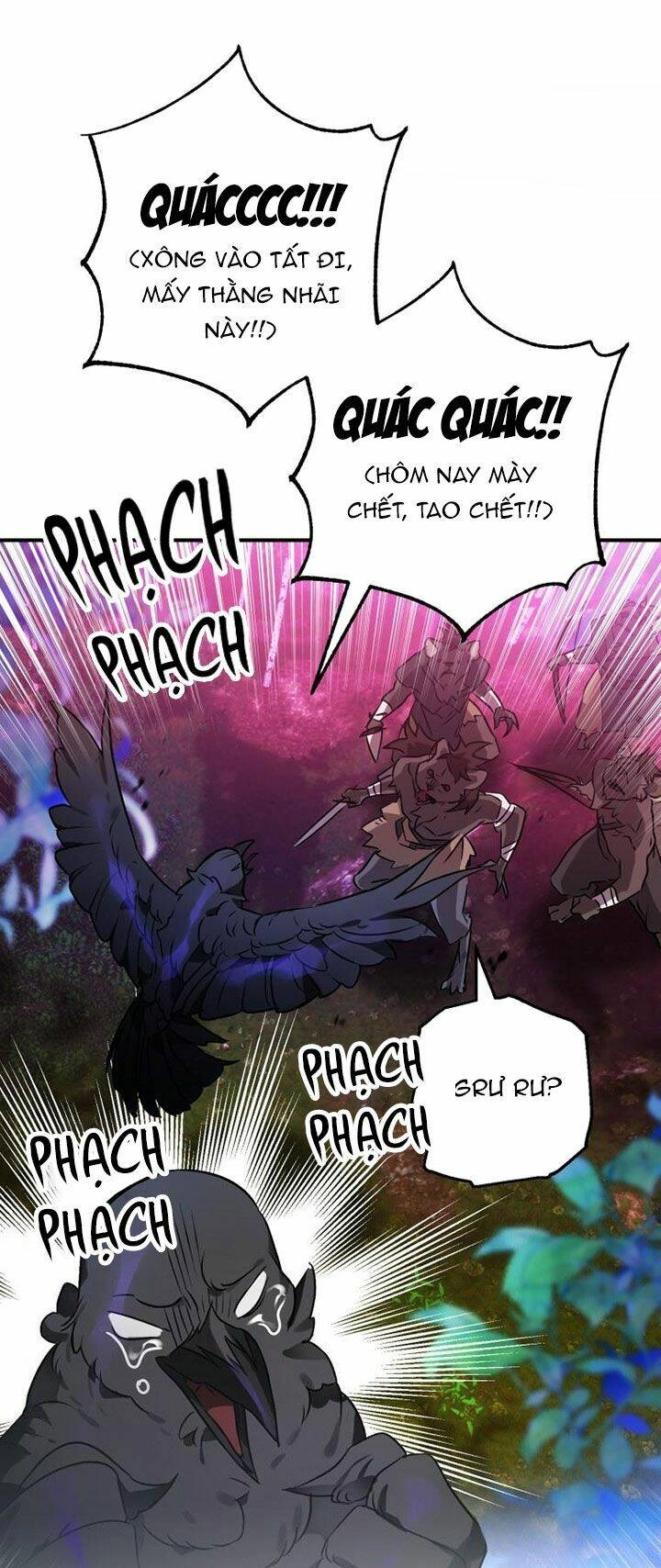 Bỗng Nhiên Tôi Trở Thành Quạ Đen!! Chapter 3 - 89