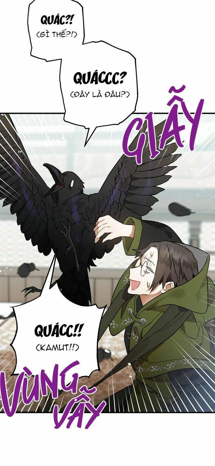 Bỗng Nhiên Tôi Trở Thành Quạ Đen!! Chapter 4 - 31