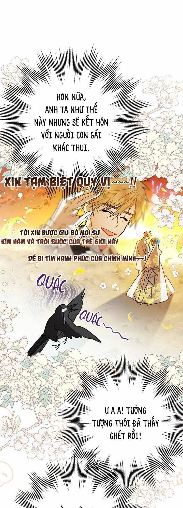 Bỗng Nhiên Tôi Trở Thành Quạ Đen!! Chapter 4 - 48
