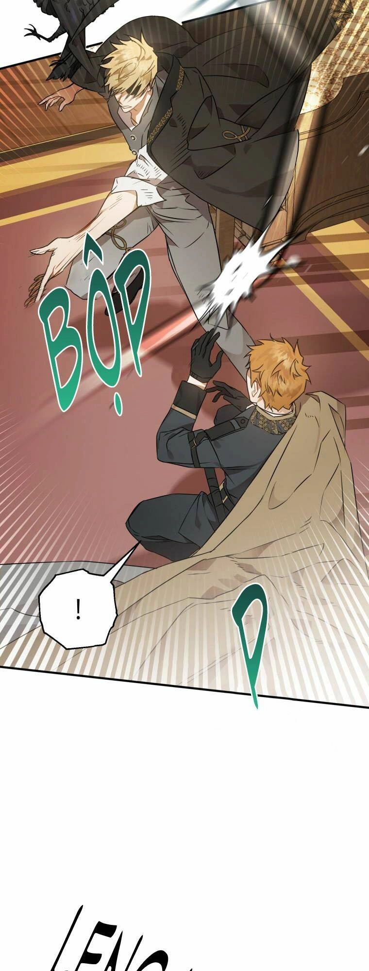 Bỗng Nhiên Tôi Trở Thành Quạ Đen!! Chapter 5 - 2