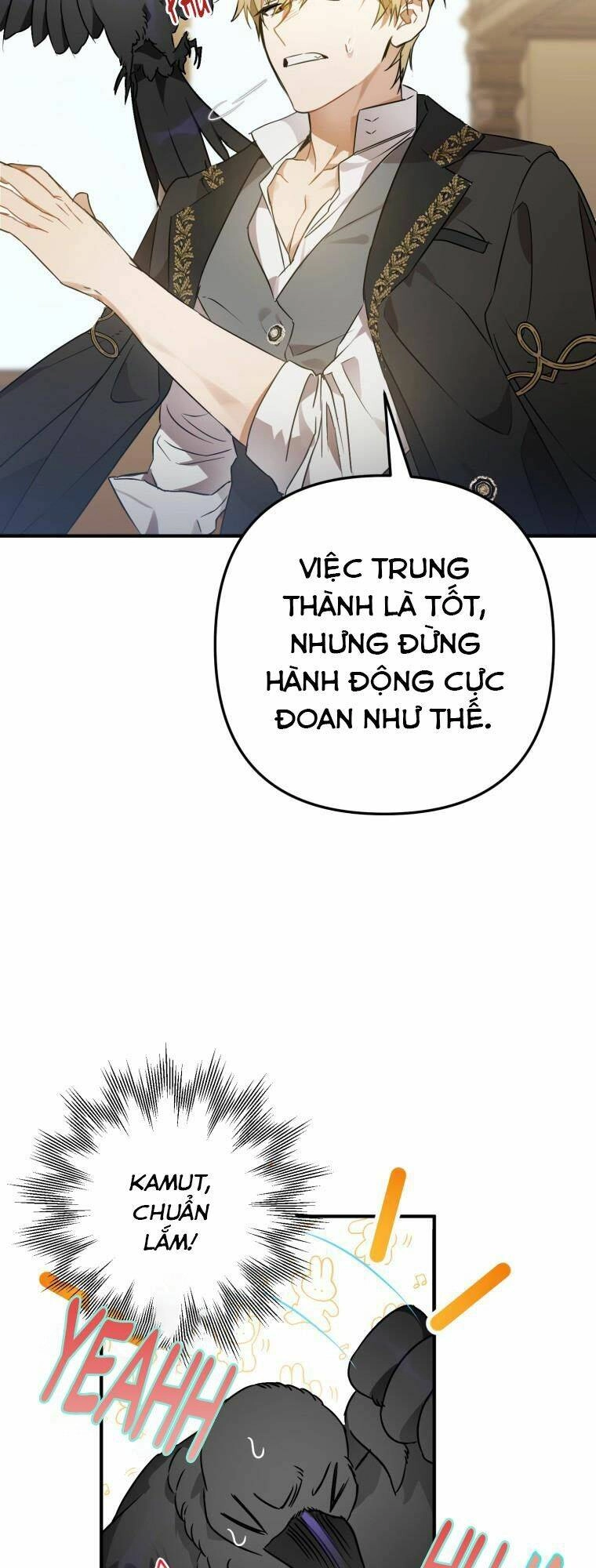 Bỗng Nhiên Tôi Trở Thành Quạ Đen!! Chapter 5 - 4