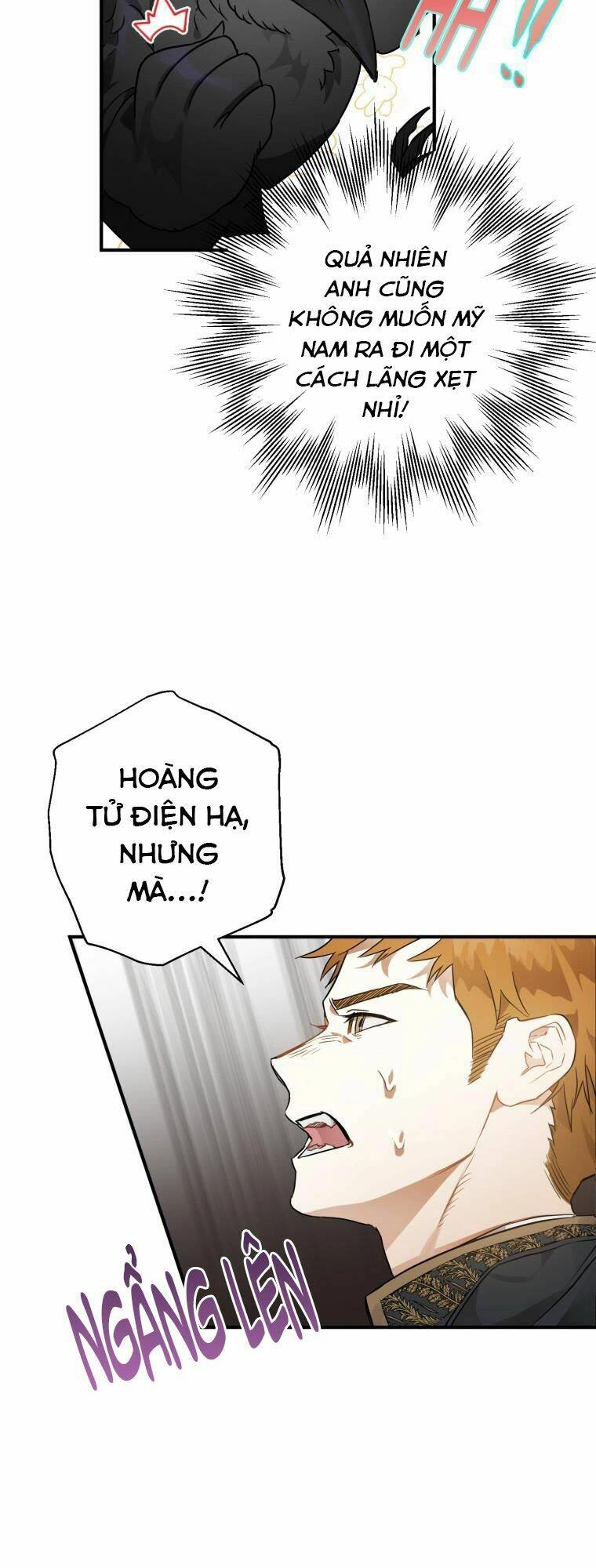 Bỗng Nhiên Tôi Trở Thành Quạ Đen!! Chapter 5 - 5