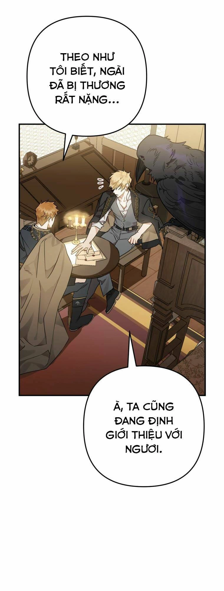 Bỗng Nhiên Tôi Trở Thành Quạ Đen!! Chapter 5 - 20