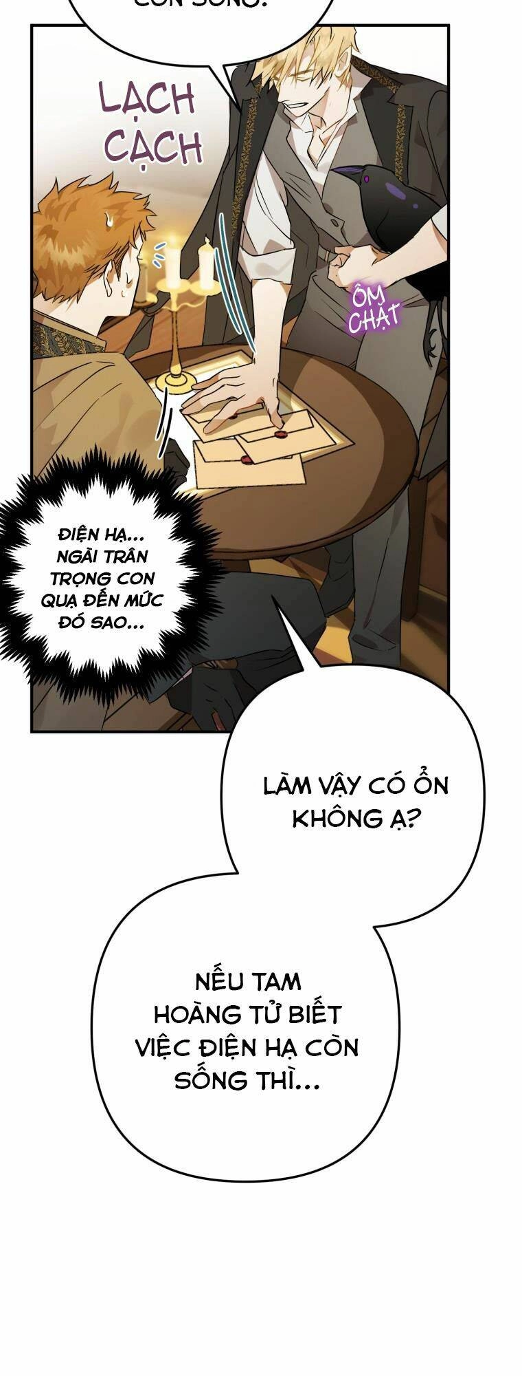 Bỗng Nhiên Tôi Trở Thành Quạ Đen!! Chapter 5 - 48