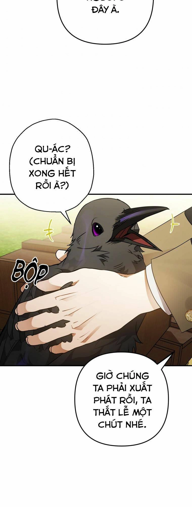 Bỗng Nhiên Tôi Trở Thành Quạ Đen!! Chapter 5 - 61