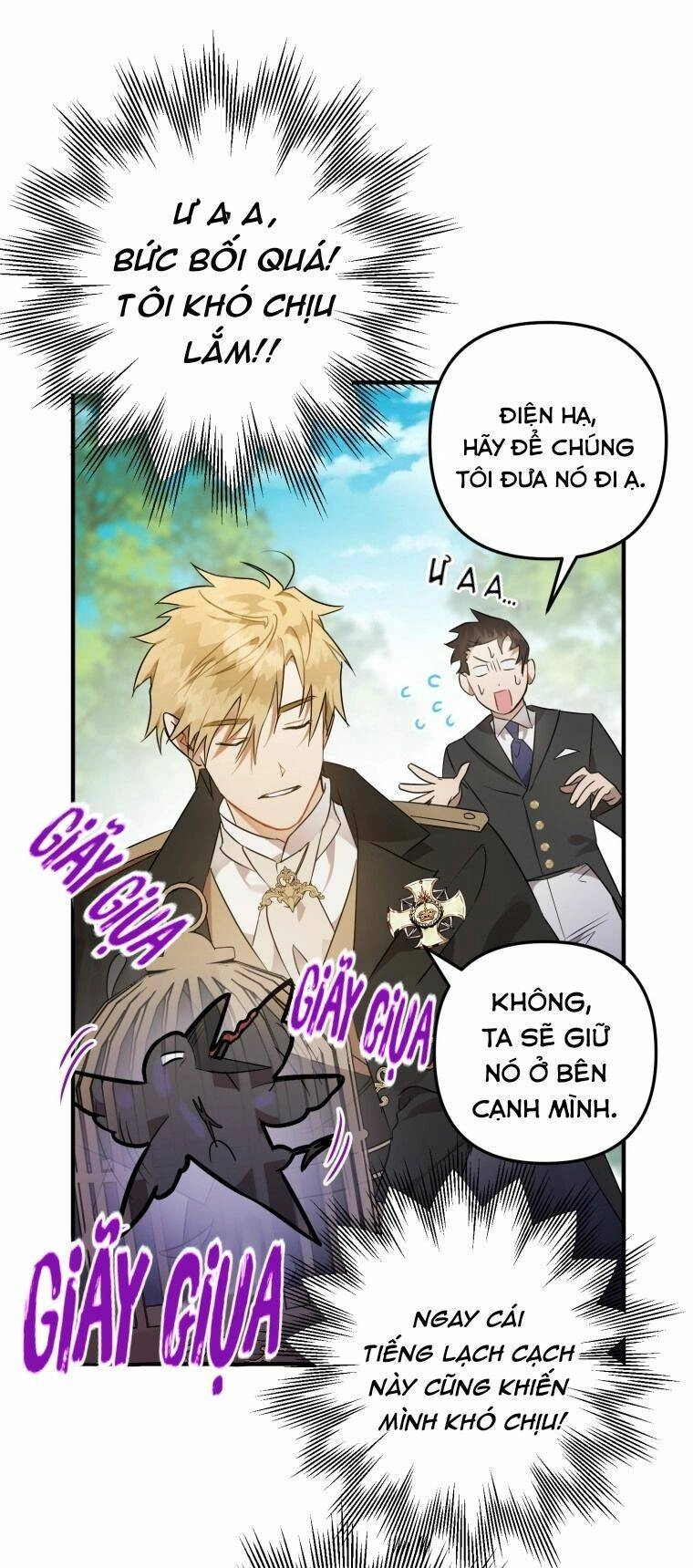 Bỗng Nhiên Tôi Trở Thành Quạ Đen!! Chapter 6 - 6