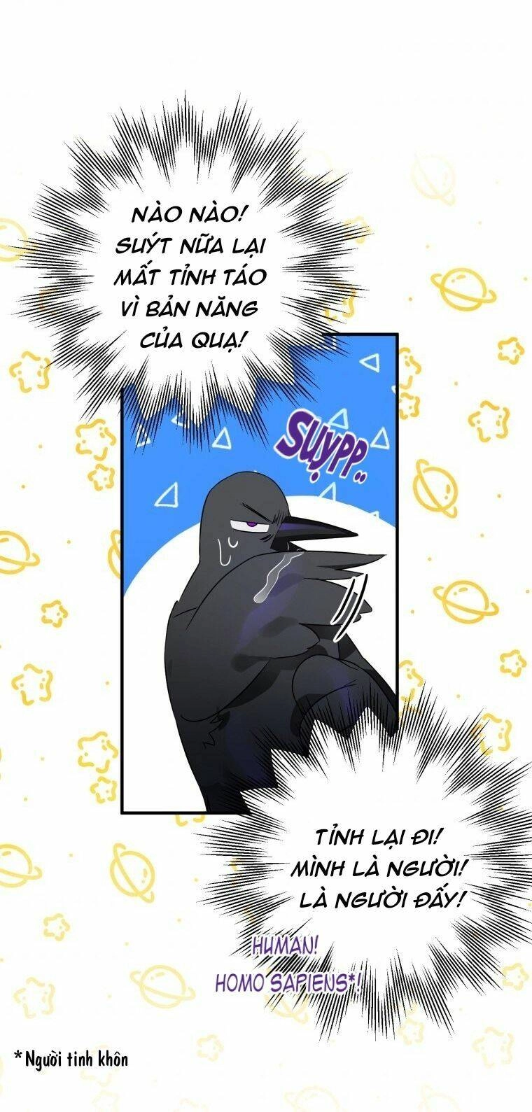 Bỗng Nhiên Tôi Trở Thành Quạ Đen!! Chapter 6 - 50