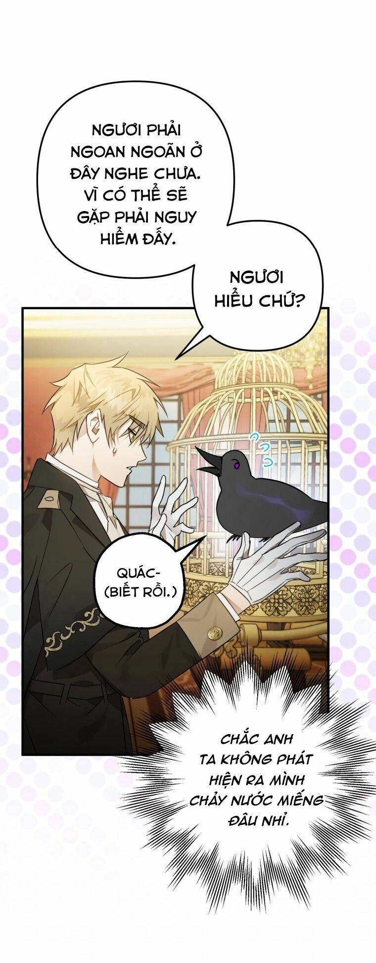 Bỗng Nhiên Tôi Trở Thành Quạ Đen!! Chapter 6 - 52