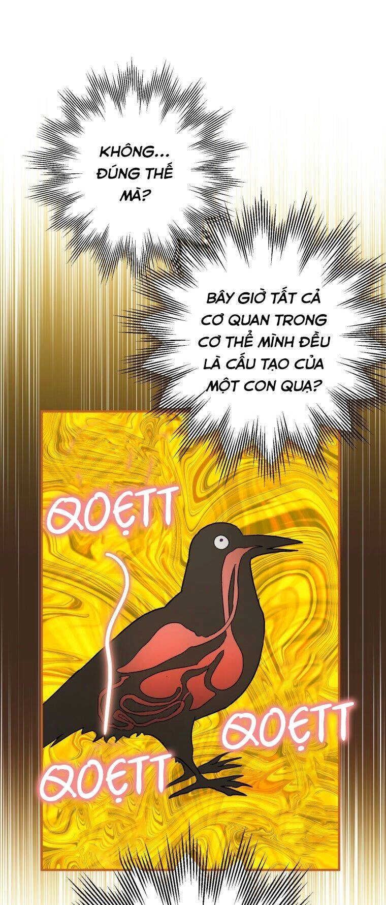 Bỗng Nhiên Tôi Trở Thành Quạ Đen!! Chapter 7 - 62