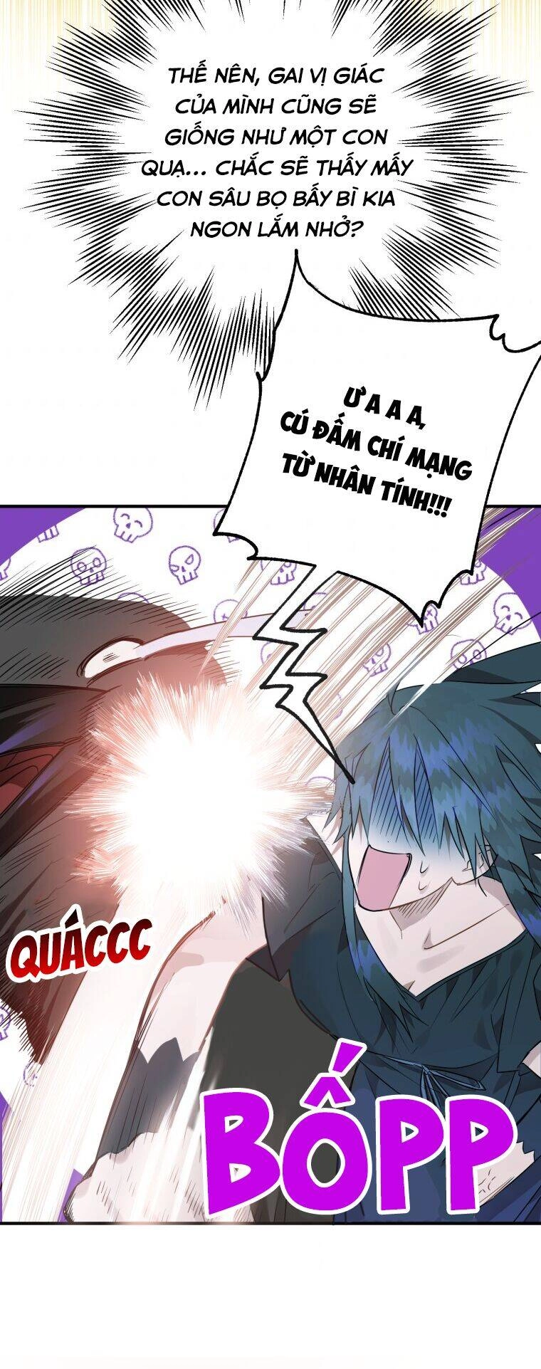 Bỗng Nhiên Tôi Trở Thành Quạ Đen!! Chapter 7 - 63