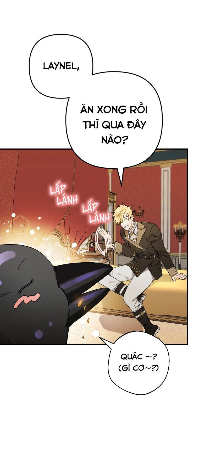 Bỗng Nhiên Tôi Trở Thành Quạ Đen!! Chapter 7 - 72