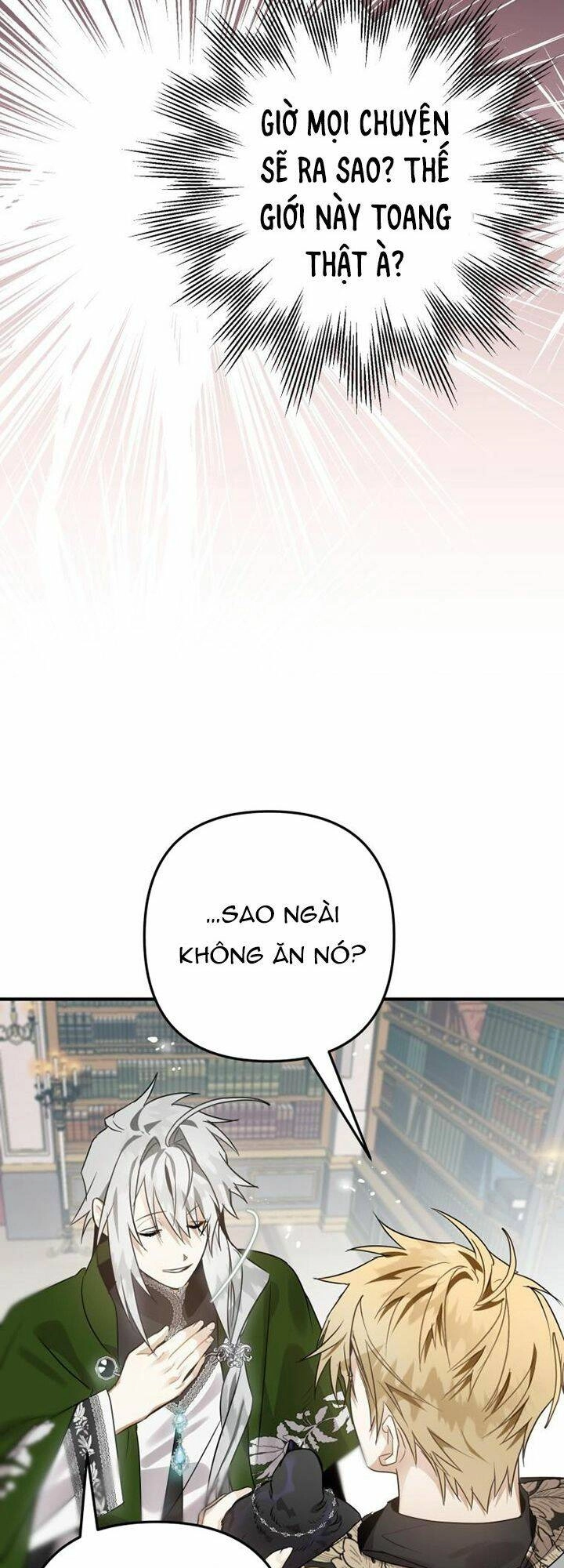 Bỗng Nhiên Tôi Trở Thành Quạ Đen!! Chapter 10 - 49