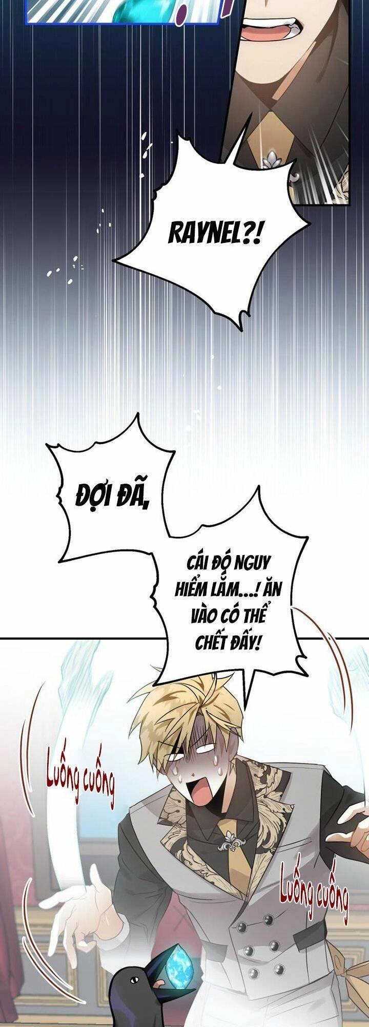 Bỗng Nhiên Tôi Trở Thành Quạ Đen!! Chapter 10 - 70